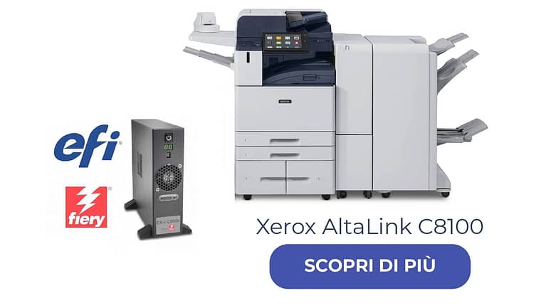 Xerox Altalink C8100