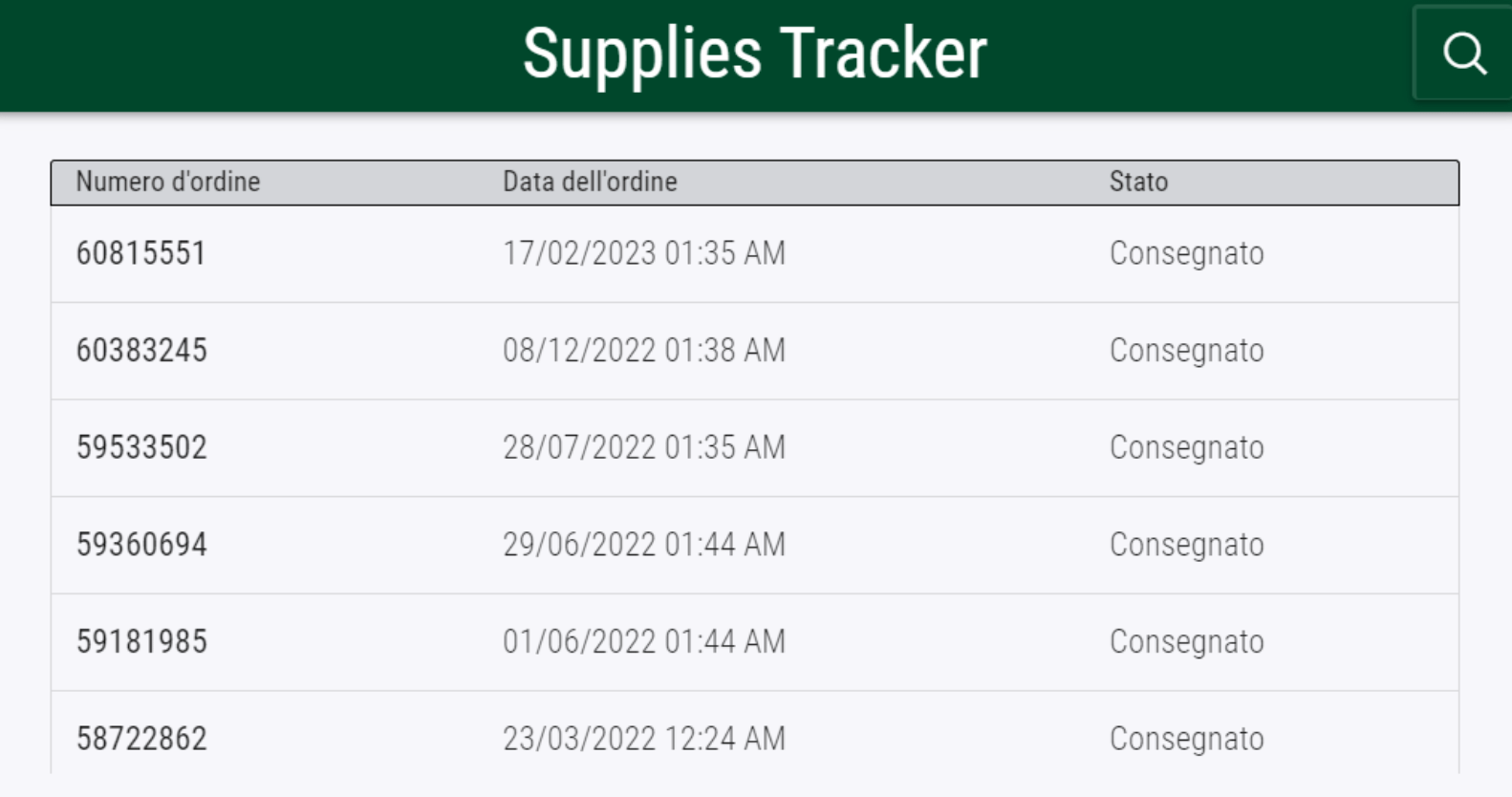 app xerox supplies tracker