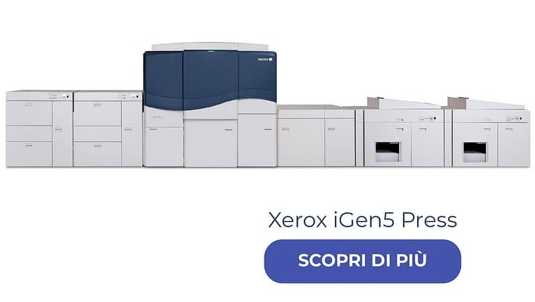 xerox iGen5