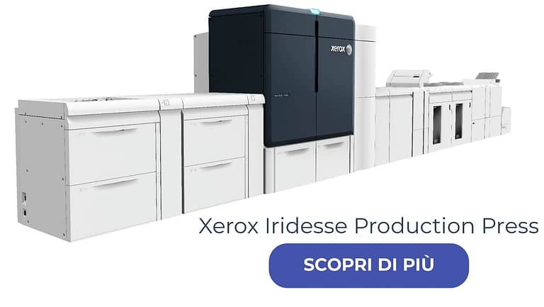 Xerox iridesse